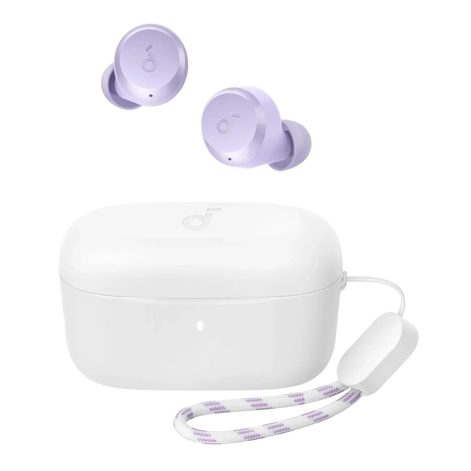 Anker Soundcore A20i Bluetooth 5.3 Earbuds White | 28H Playtime