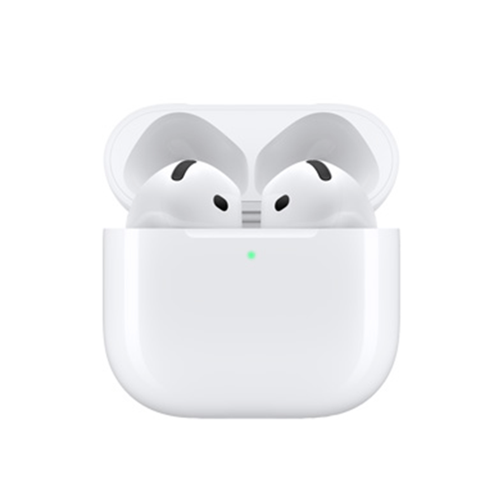 AirPods Gen 4 Master Copy Wireless Earbuds – Bluetooth 5.3 Touch Control Earbuds