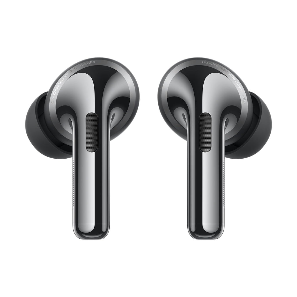 OnePlus Buds Pro 3 Bluetooth TWS in-Ear Buds – Dual Drivers, Dual DACs, Dynaudio EQs, AI-Powered Translator, Up to 50dB Adaptive Noise Cancellation, Up to 43Hrs Battery