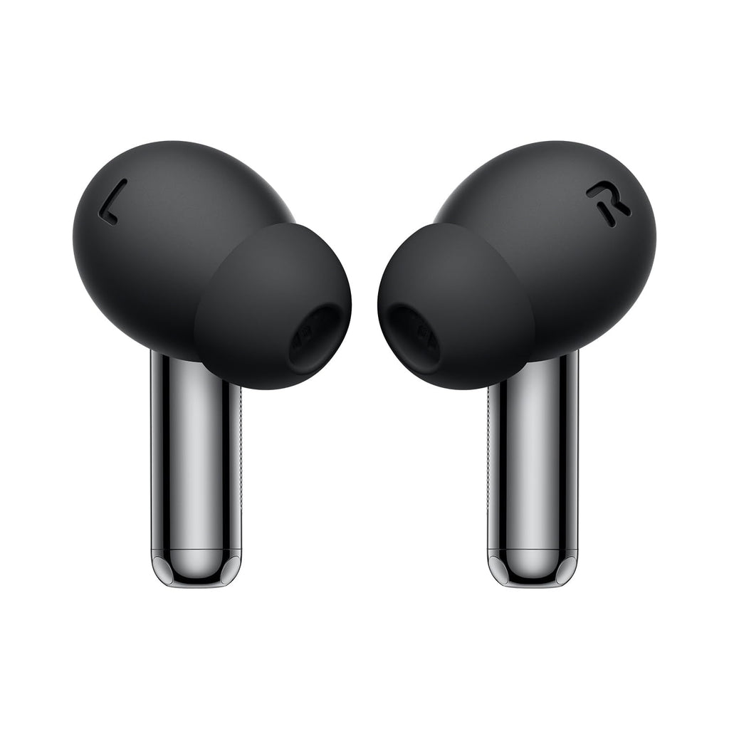 OnePlus Buds Pro 3 Bluetooth TWS in-Ear Buds – Dual Drivers, Dual DACs, Dynaudio EQs, AI-Powered Translator, Up to 50dB Adaptive Noise Cancellation, Up to 43Hrs Battery