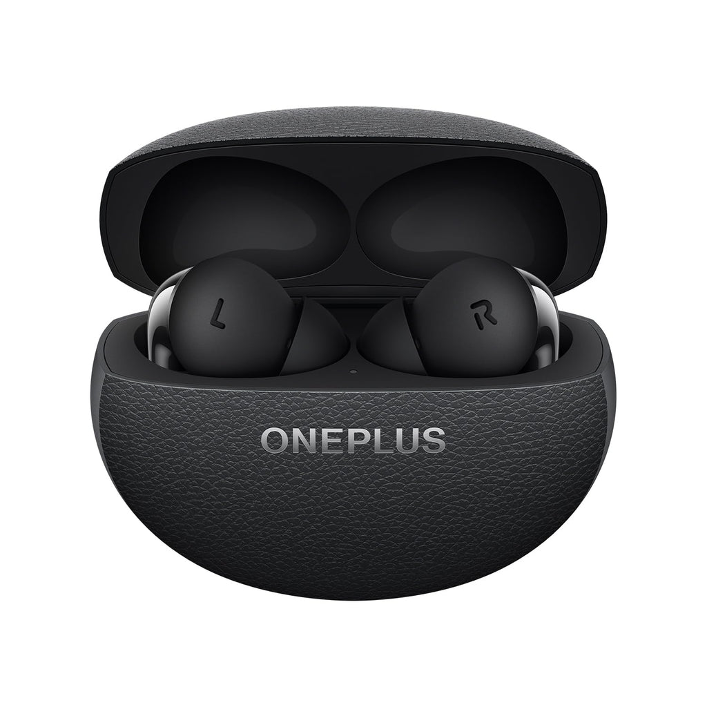 OnePlus Buds Pro 3 Bluetooth TWS in-Ear Buds – Dual Drivers, Dual DACs, Dynaudio EQs, AI-Powered Translator, Up to 50dB Adaptive Noise Cancellation, Up to 43Hrs Battery