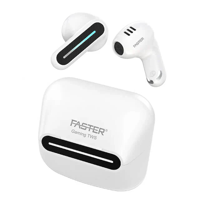 Faster TG550 Gaming  TWS Bluetooth Earbuds