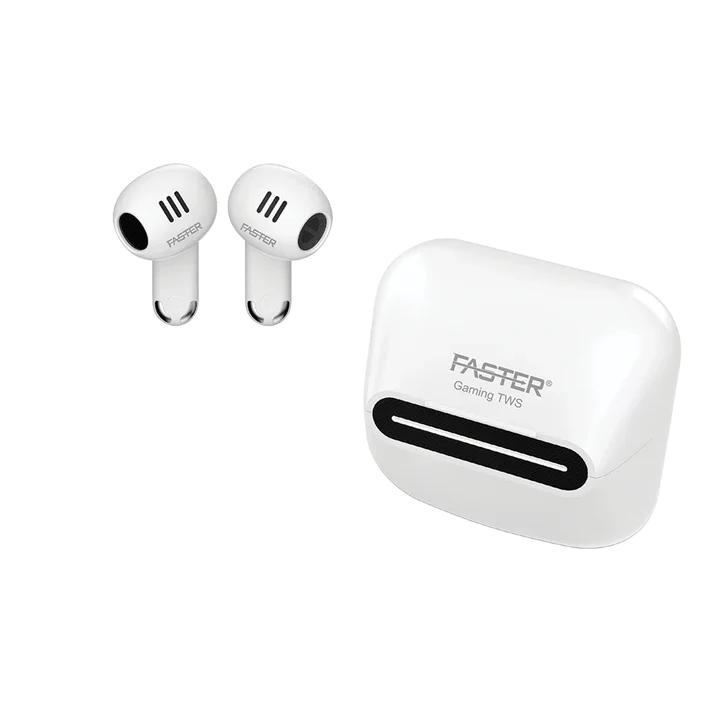 Faster TG550 Gaming  TWS Bluetooth Earbuds
