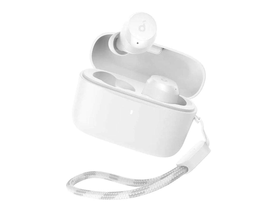 Anker soundcore A20i Bluetooth Earbuds | BT v5.3 | Black/White/Purple