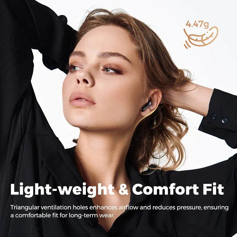 Soundpeats.pk Air 5 Lite earbuds