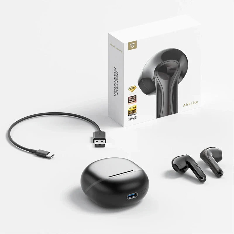 Soundpeats.pk Air 5 Lite earbuds