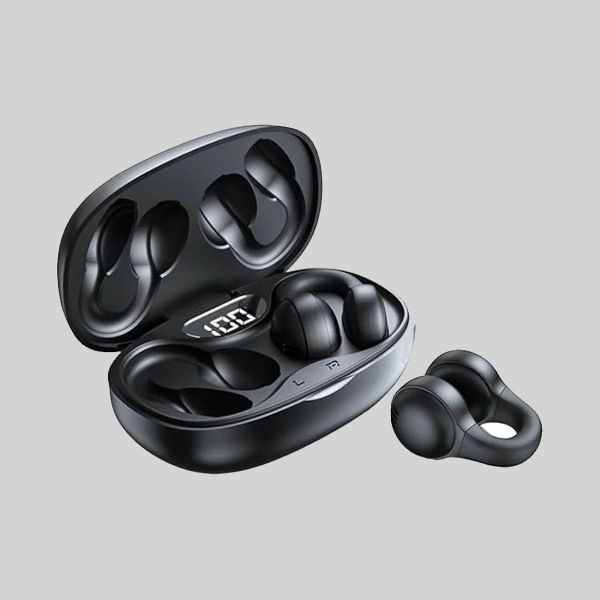 Arch Earcuffs 3rd Gen Open-Ear Bluetooth Earbuds