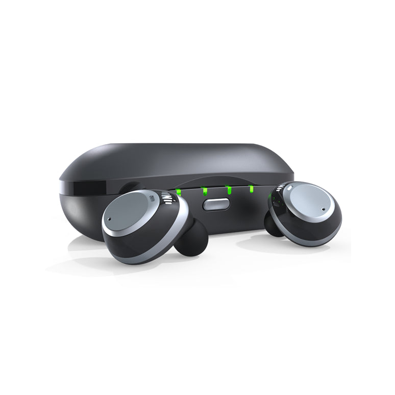 Wireless earbuds