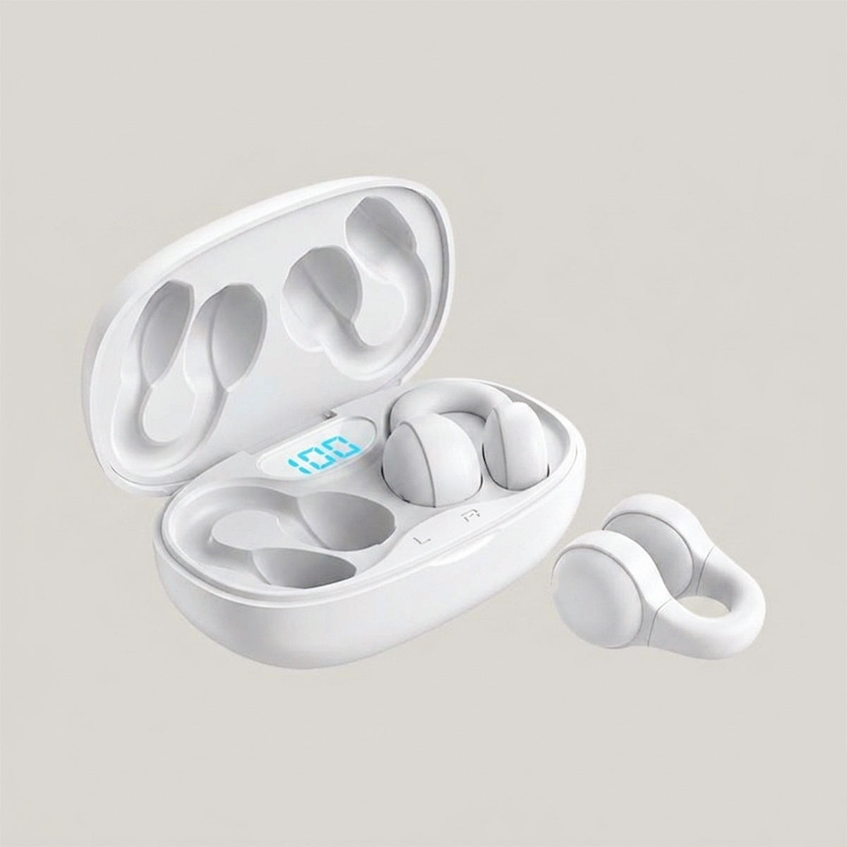 Arch Earcuffs 3rd Gen Open-Ear Bluetooth Earbuds