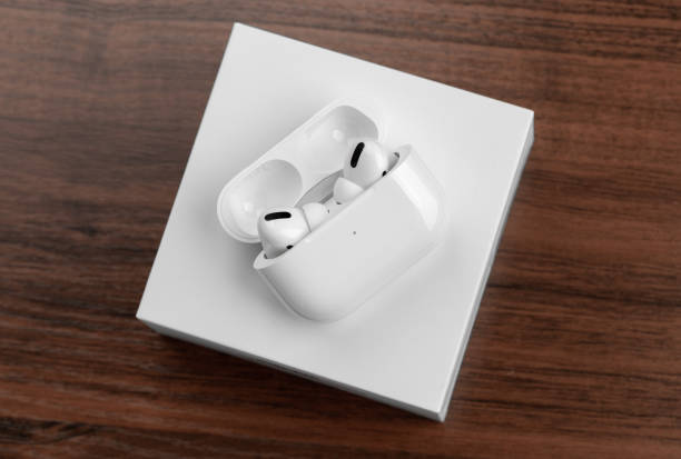 AirPods Pro Wireless Earphones – ANC &amp; Long Battery Life.