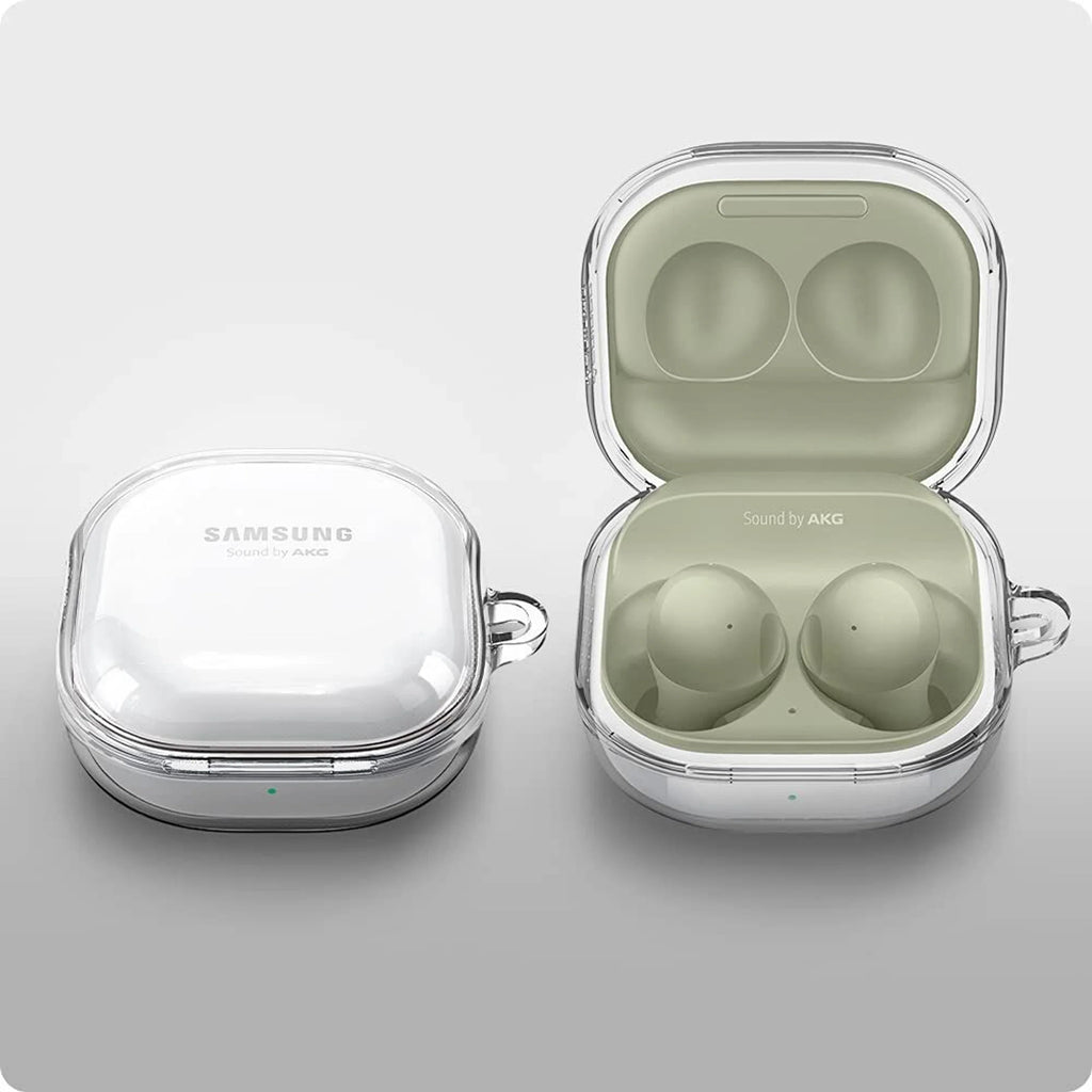 Spigen GEO FIT Ultra Hybrid case for Samsung Galaxy Buds/Buds Pro/Buds2/Buds2 Pro/Buds Live