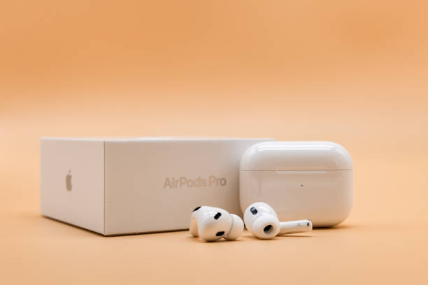 AirPods Pro Wireless Earphones – ANC &amp; Long Battery Life.